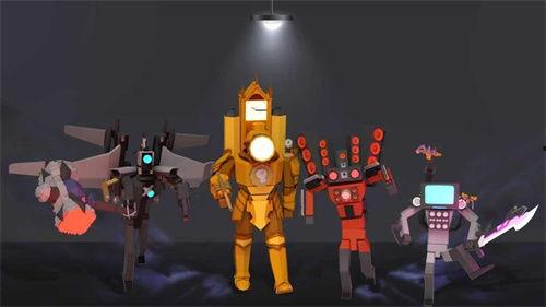 3d布娃娃沙盒游乐场最新版本爆料,3D布娃娃沙盒游乐场最新版本震撼来袭!