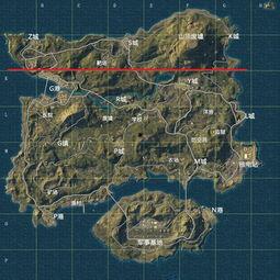 绝地求生海岛最新爆料,全新地图与玩法革新来袭!