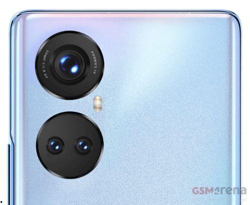 荣耀50最新爆料,颠覆性设计,性能再升级!