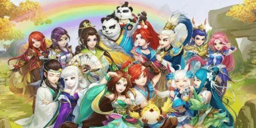 魔幻神武最新动态爆料,神秘势力崛起,传奇冒险再启航!